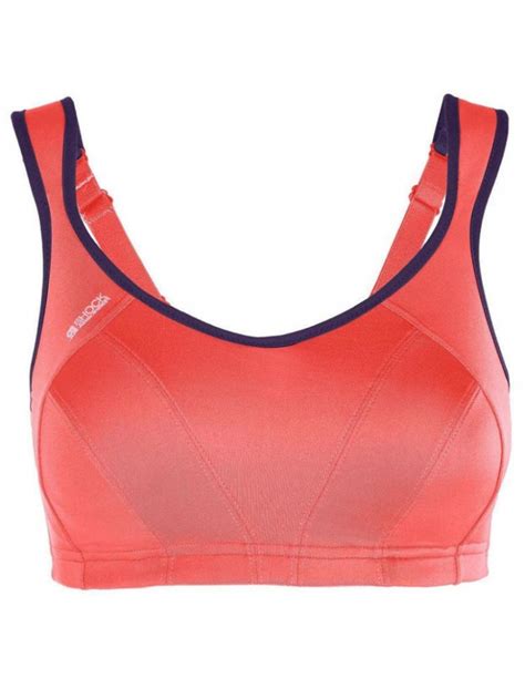 Спортивный бюстгальтер Shock Absorber S4490 купить в интернет-магазине ...