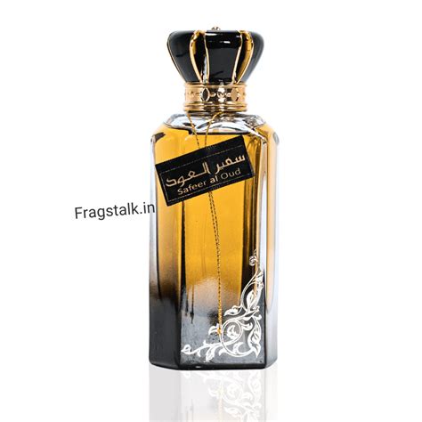 Ard Al Zaafaran Safeer Al Oud 100ml EDP Fragstalk