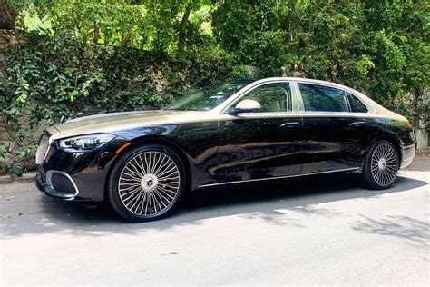 Mercedes-Maybach S 580 Review: A Brand Rises Gloriously from the Dead ...