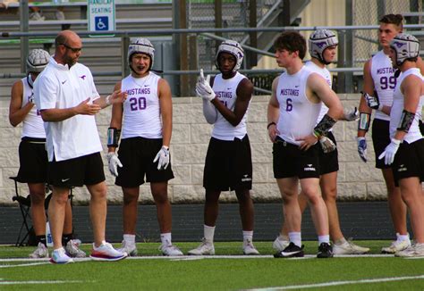 Marble Falls Passing Academy To Teach The Basics Of New Coachs Scheme