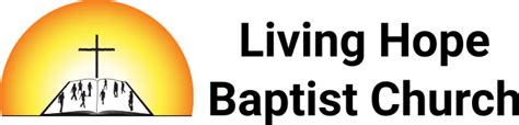 Living Hope Baptist Church Pastor Clay Parrish