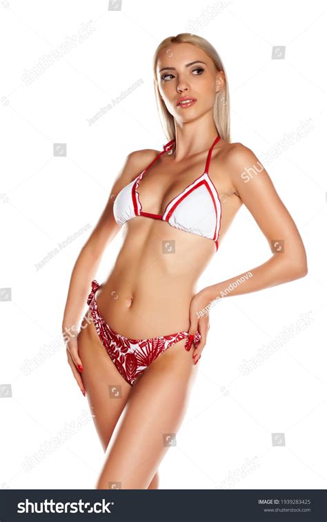 Female Bikini Images Stock Photos Vectors Shutterstock
