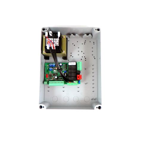 CAME - ZF1N - Steuergerät für Drehtorantriebe [230V] - HomeAutomation