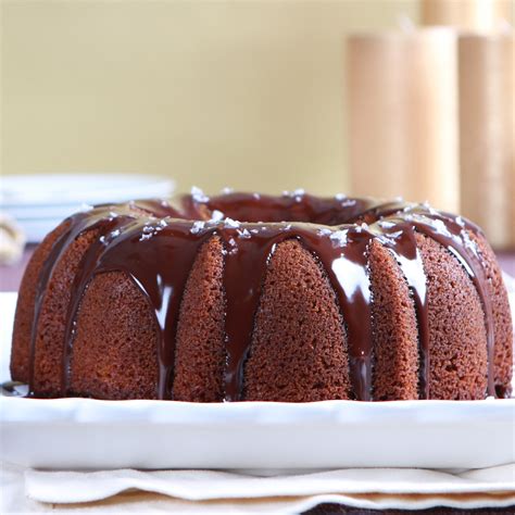 Honey Bundt Cake Recipe Epicurious