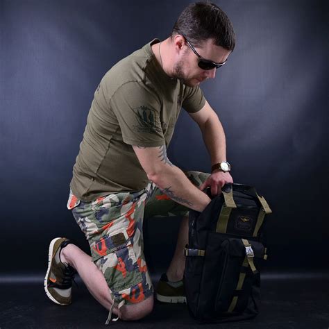 LOOKBOOK: Мужская одежда Aeronautica Militare | ForceAge