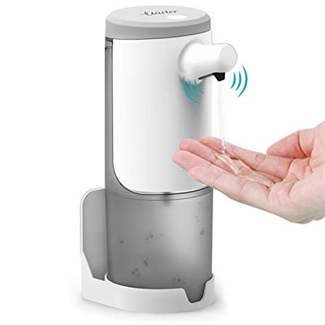 Automatic Hand Sanitizer Dispenser Soap Dispenser 1522oz450ml3