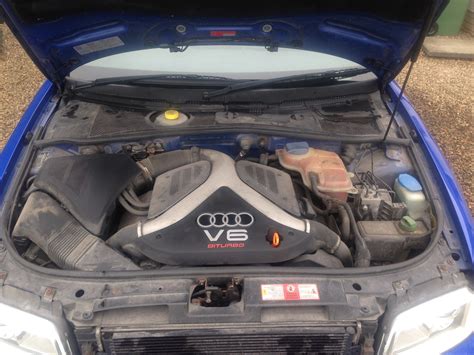 Audi B5 S4 Engine Bay Atelier Yuwa Ciao Jp