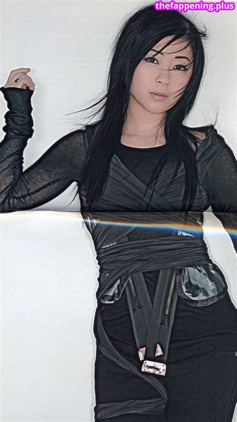 Utada Hikaru Kuma Power Utadahikaru Nude Onlyfans Photo The Fappening Plus