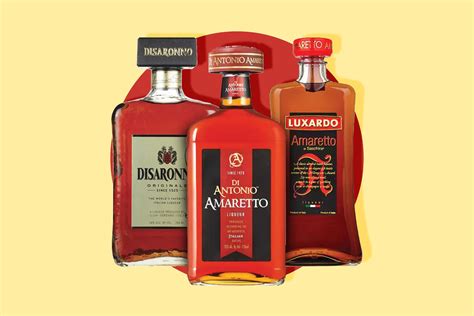The 7 Best Amaretto Liqueurs | Wine Enthusiast