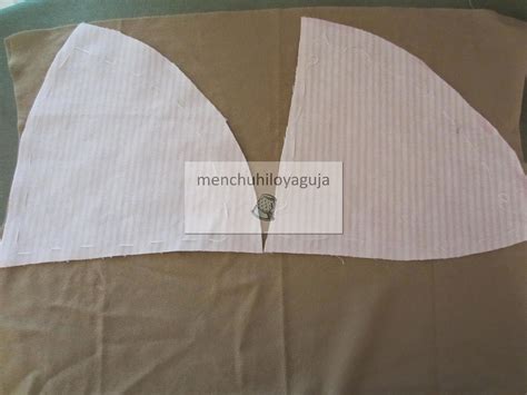 PATRONES DE COSTURA CÓMO HACER UN BIKINI DE TELA