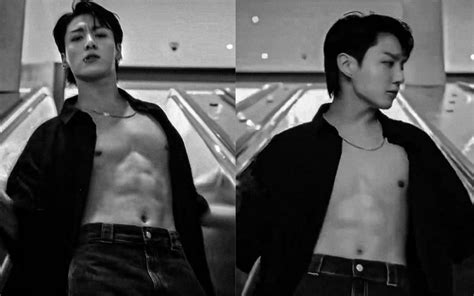 Calvin Klein Unveils Seductive Ad Featuring BTS S Jungkook On Valentine