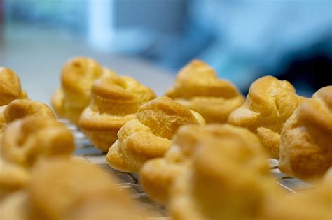 Profiterole Pembakaran Mencari Foto Gratis Di Pixabay Pixabay