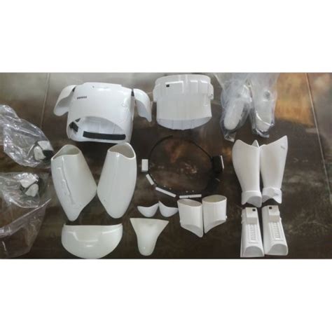 Jual ENterbay DAm Sideshow A VTS Hot Toys Riot Trooper Set Armor Only Jakarta Utara Ezio