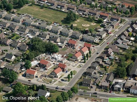 Ospel > Peeljuffer luchtfoto's / foto's | Nederland-in-beeld.nl