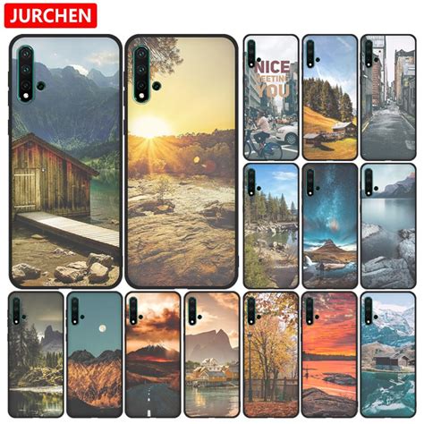 Jurchen Fall F R Huawei Nova Telefon Fall F R Huawei Nova Pro