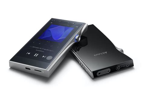 Astell & Kern анонсировала плеер A&futura SE200 с ЦАПами ESS и AKM ...