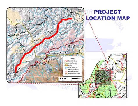 Highway 105 Improvementswidening Project Meeting To Be Held June 16