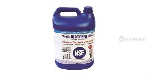 WATREAT NSF Certified RO Antiscalant RO Traders