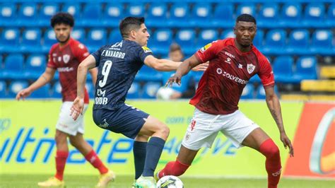 Liga As Melhores Imagens Do Santa Clara Gil Vicente Maisfutebol