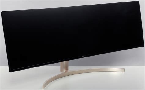 Обзор UltraWide IPS-монитора LG 49WL95C-W с изогнутым экраном 32:9