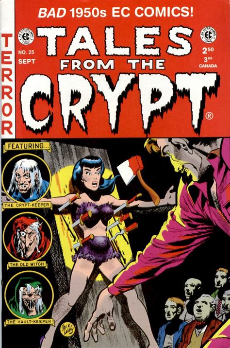 Read Online Tales From The Crypt 1950 Comic Issue 41