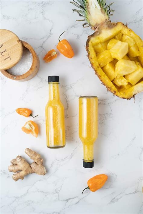 Pineapple Habanero Hot Sauce Artofit