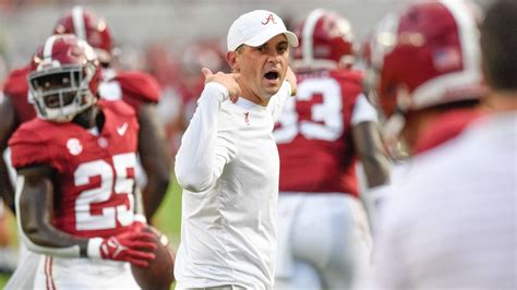 Report Alabama S Tommy Rees And Kevin Steele Highest Paid Coordinator Duo