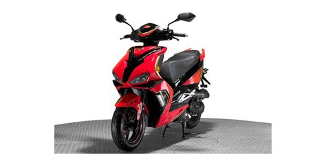 Moped Vento Street Fighter RS
