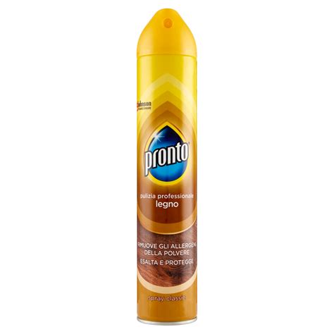 Pronto Spray Legno Classic 300ml Carrefour