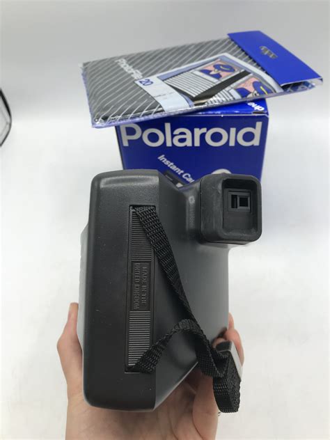 Polaroid 636 closeup vintage - Ressourcerie Histoires Sans Fin