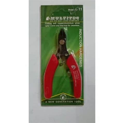 Multitec Alloy Steel Palm Nipper Size Inch At Rs Piece In