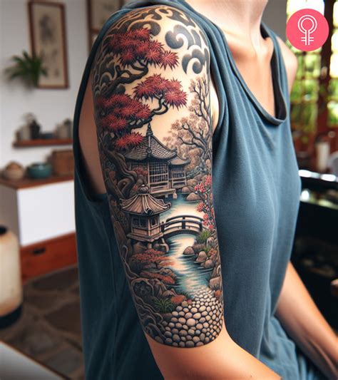 8 Amazing Japanese Half Sleeve Tattoo Idea Designs And Meaning