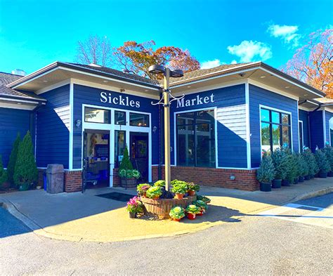 Sickles Market | Quality Produce, Gourmet Grocery & Garden Center