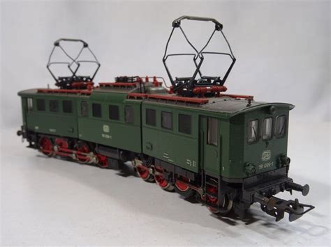 Märklin H0 3329 Elektrolokomotive BR 191 DB Catawiki