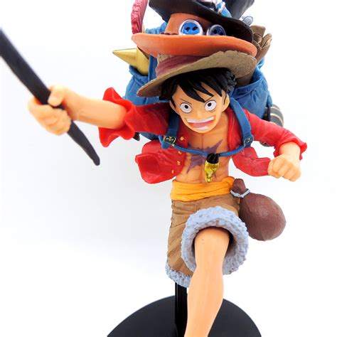 One Piece Monkey D Luffy Estatua Bootleg - Madtoyz