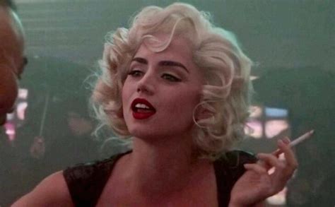 Netflix Present El Tr Iler De Blonde La Biopic De Marilyn Monroe