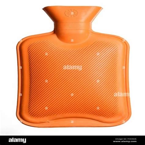 Rubber Rectangular Hot Water Bottle Capacity 1 Litre At 85 Piece In Hisar