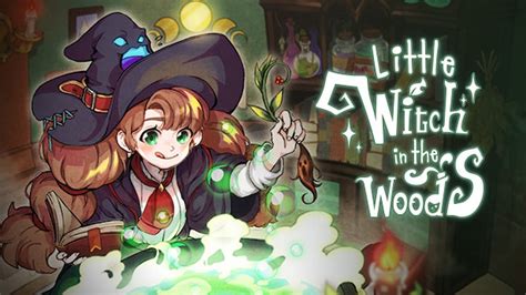 What is Little Witch in the Woods about? Release date, gameplay, and ...