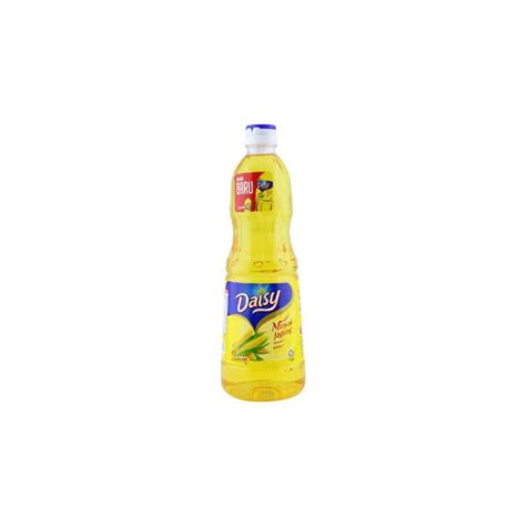 Daisy Minyak Jagung Corn Oil 500ml E Bacanie Ro