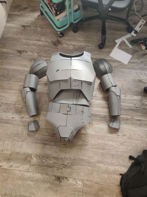 Phase 2 clone Armor en route! : r/StarWars