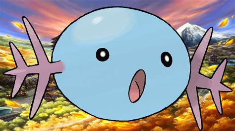 Wooper Tackles The Johto Region Alone Youtube