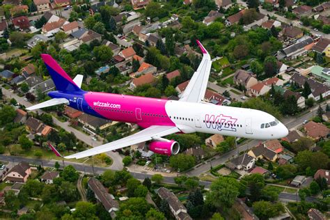 Wow: Wizz Air Now Has 429 Planes On Order