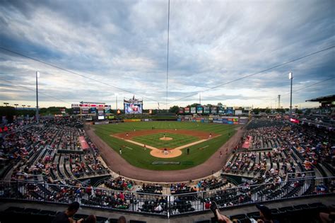 Northampton Council having second thoughts on funding IronPigs stadium ...