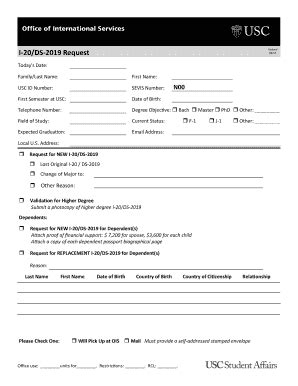 Fillable Online I Ds Request Form Fax Email Print Pdffiller