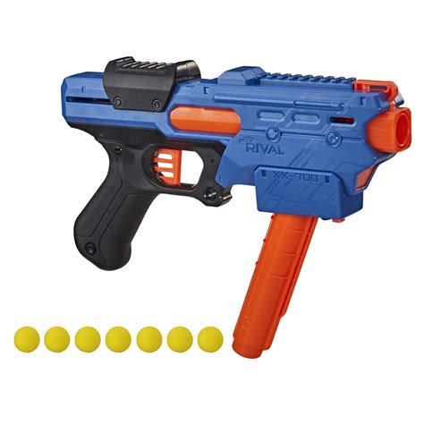 NERF Rival Finisher XX-700 - Blaster-Time