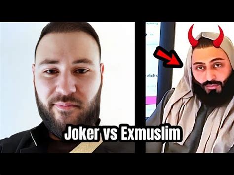 Exmuslim Vs Joker Kohle Vergibt S Nden Amira Rosa Und Paula Lernen