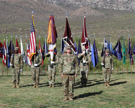 White Sands Missile Range begins a new leadership chapter with the
