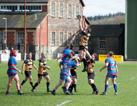 Risca Rfc V Senghenydd Rfc Nikonian007 Flickr