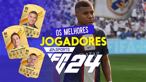 Ea Fc Melhores Jogadores Do Ultimate Team No Fifa Clube Do