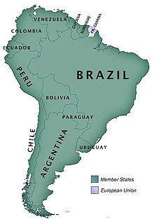 south america wikiwand